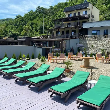 Vendégház Casa Nicole *